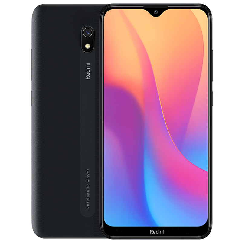 Redmi 护眼人脸解锁手机