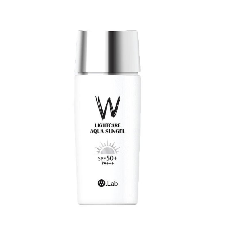 W.Lab 清透水润防晒霜
