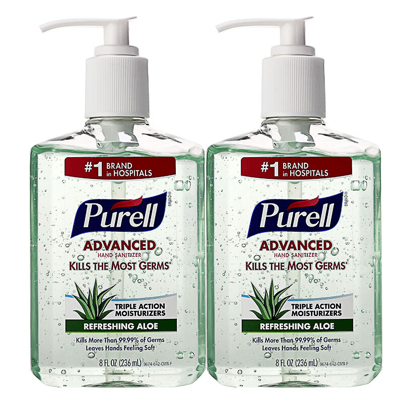 普瑞来 天然速干洗手液