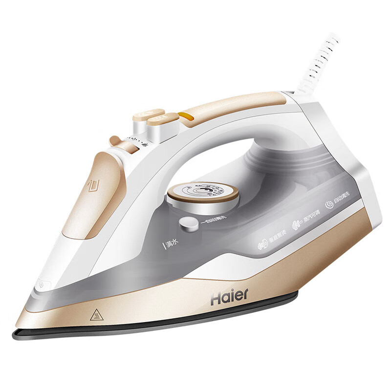 海尔 不伤衣 挂烫机