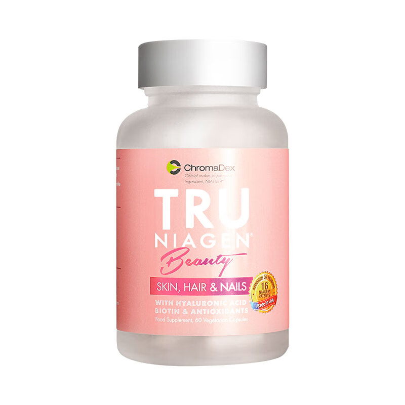 TRU 玻尿酸胶原蛋白焕颜丸