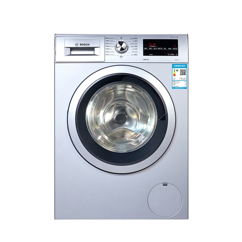 博世 内筒清洁滚筒洗衣机