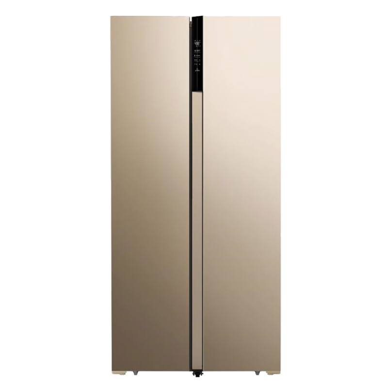 云米 智能变频对开门冰箱