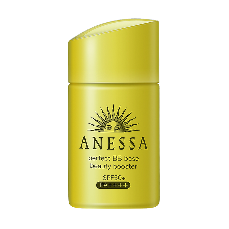 安热沙 修颜美肌 防晒