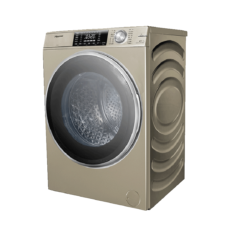 海信纤薄滚筒洗衣机