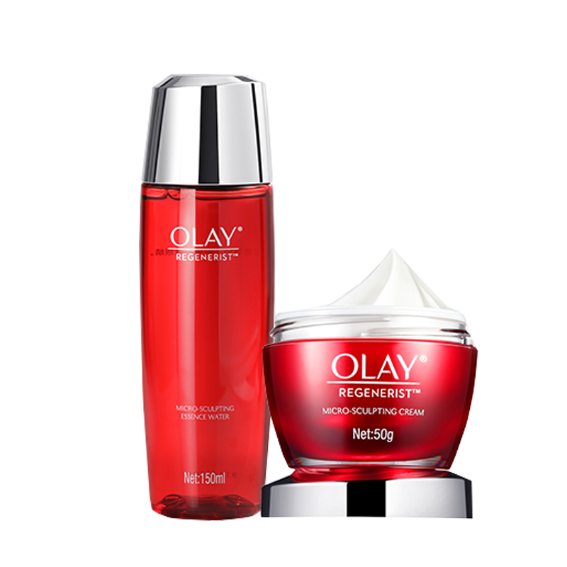 玉兰油 紧致淡纹护肤套装