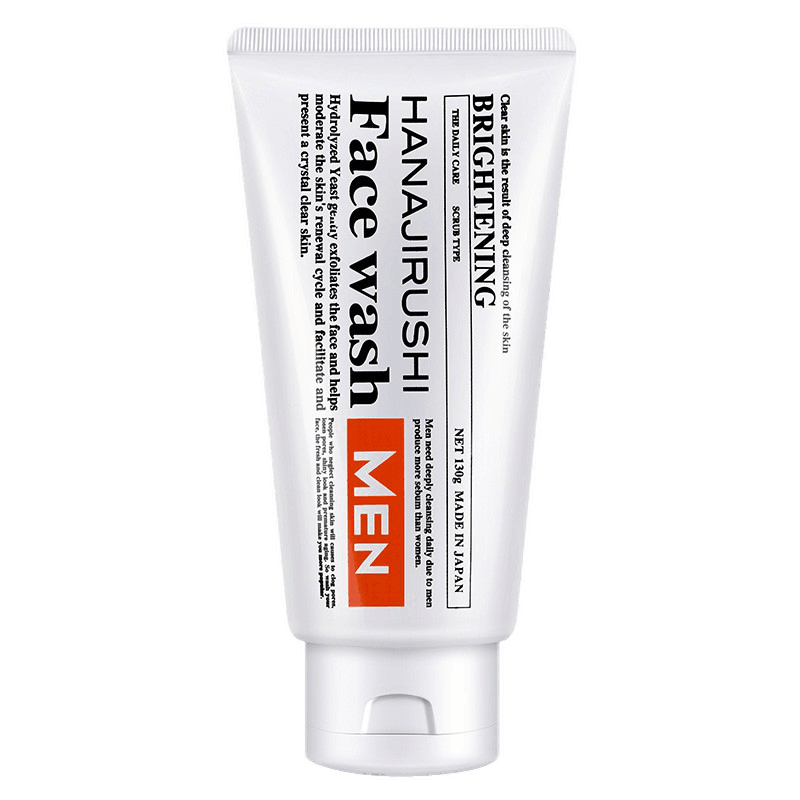 花印 透亮赋活温和洁面乳