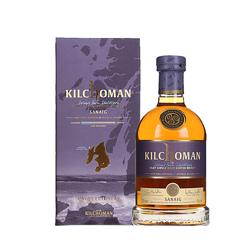 齐侯门 轻柔醇香威士忌