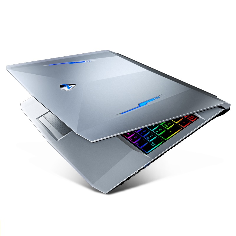 机械师 T58游戏笔记本电脑