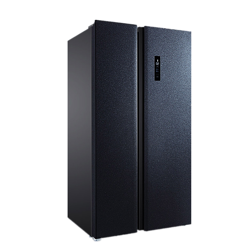 TCL 双变频对开门冰箱