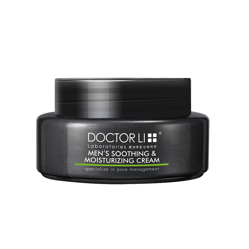 李医生 舒缓保湿 男士面霜