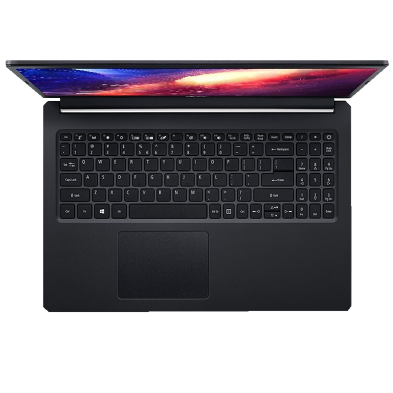 宏碁 防眩光雾面屏笔记本