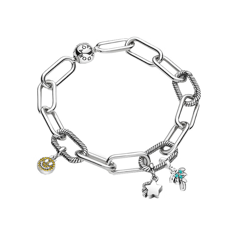 潘多拉 度假生活手链