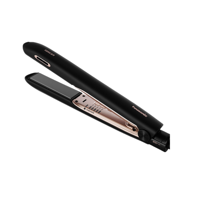 松下 纳米水离子卷发棒