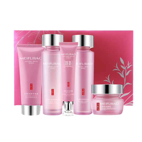 美肤宝 清爽修护套装