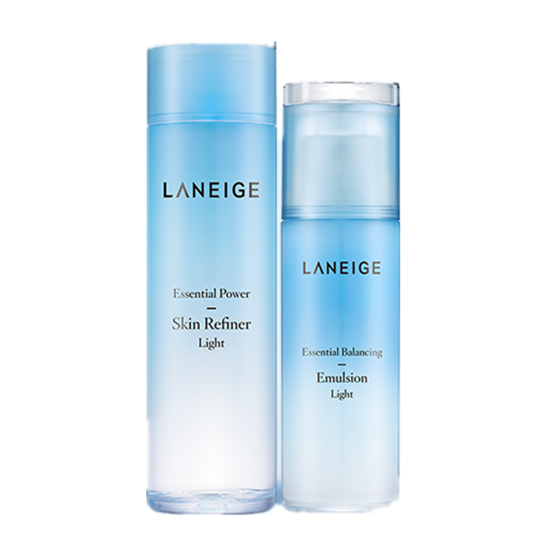 兰芝 水库凝肌护肤套装