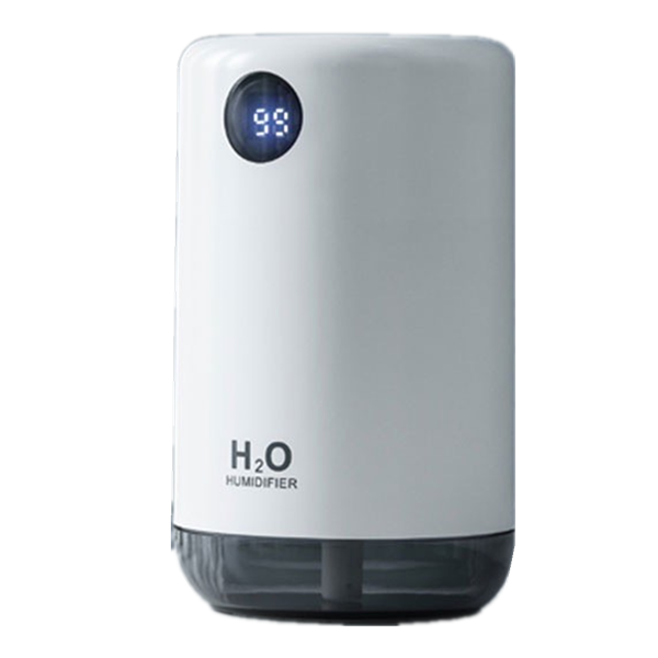 VENIDER 静音纳米加湿器