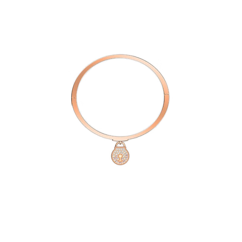 施华洛世奇 兰心锁爱手镯