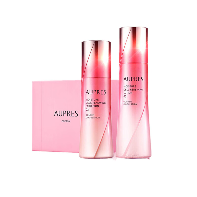 欧珀莱 臻源循环护肤套装