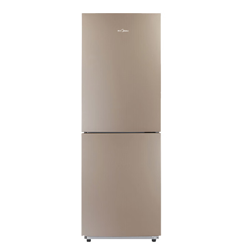 美的 自动控温冰箱