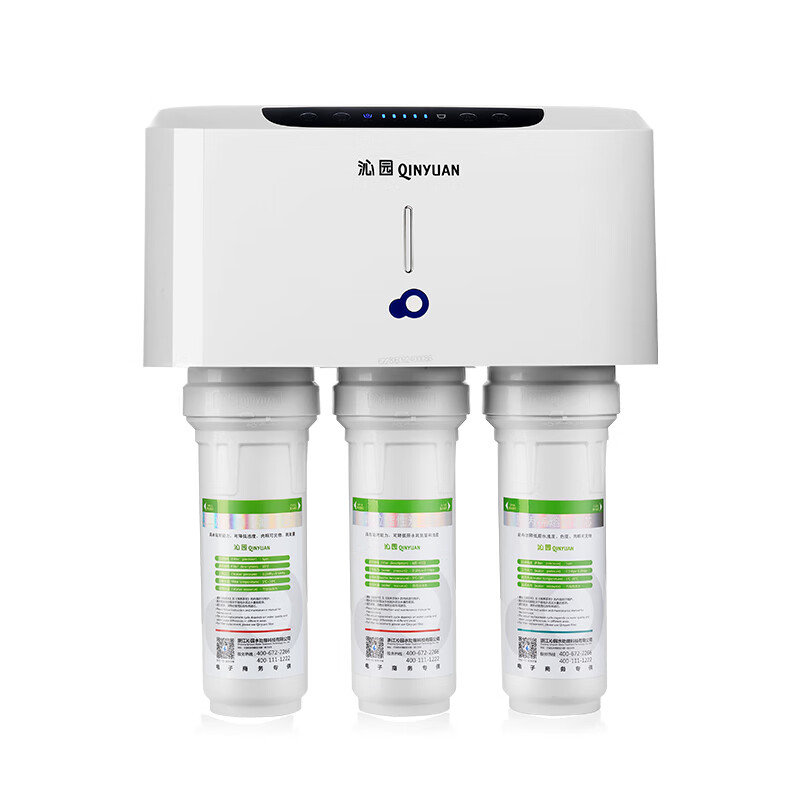 沁园家用无桶净水器