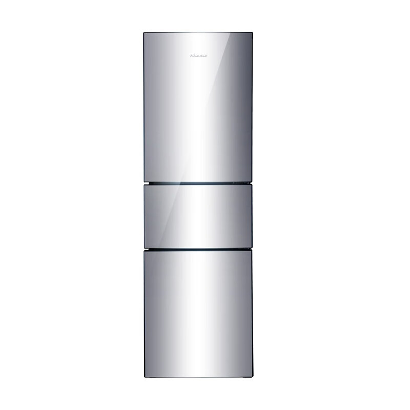 海信 小型冷藏冷冻 三门冰箱