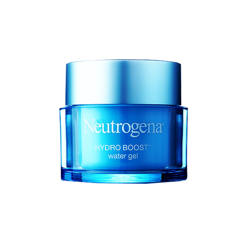 露得清 全新水活盈透保湿面霜