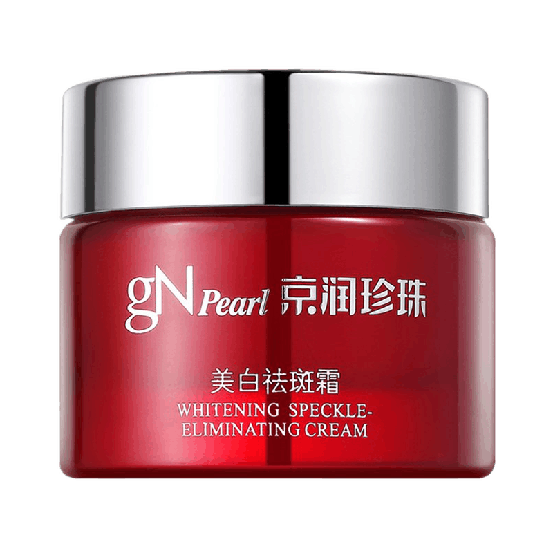 京润珍珠 美白保湿面霜