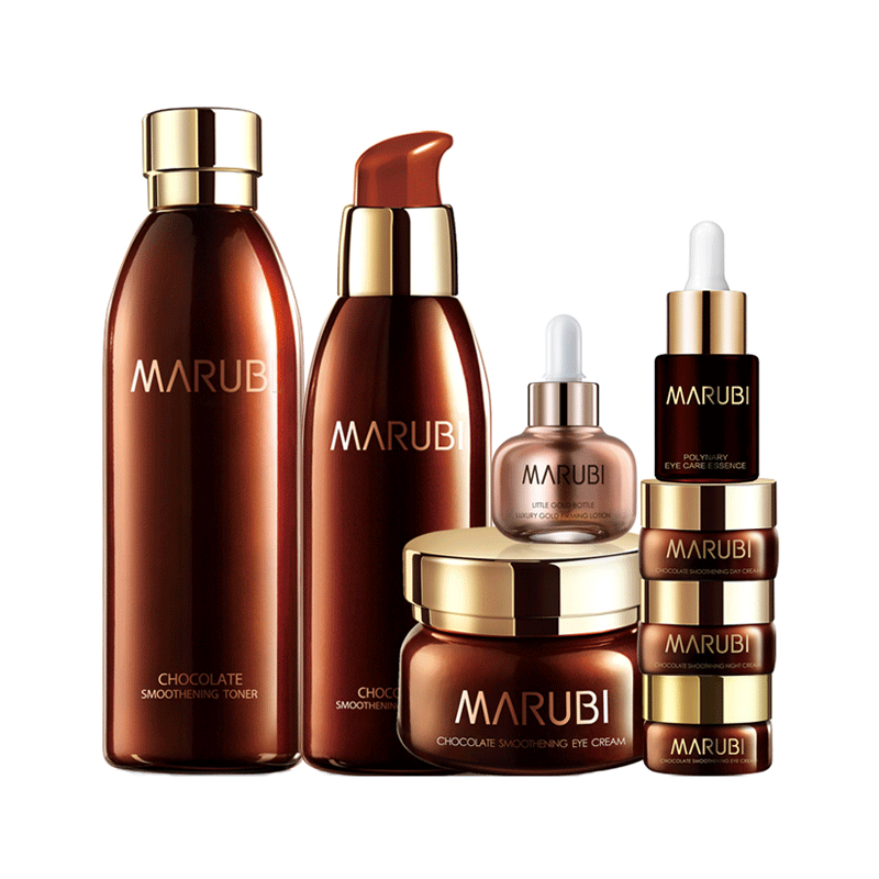 丸美 水润保湿护肤套装