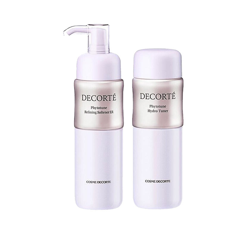 黛珂 锁水保湿护肤套装