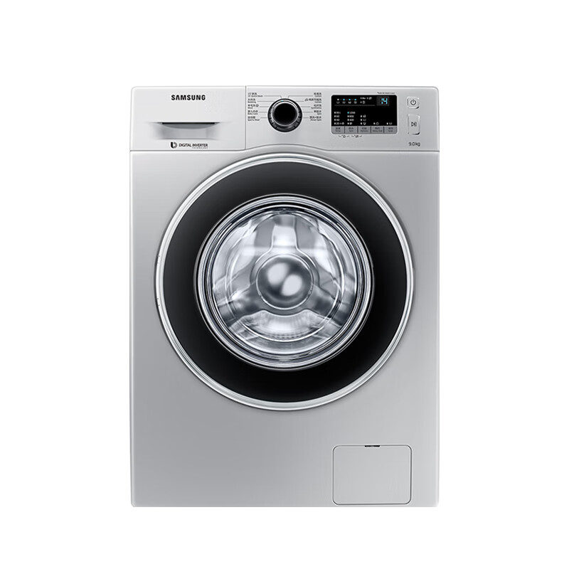 三星 智能称重大容量滚筒洗衣机