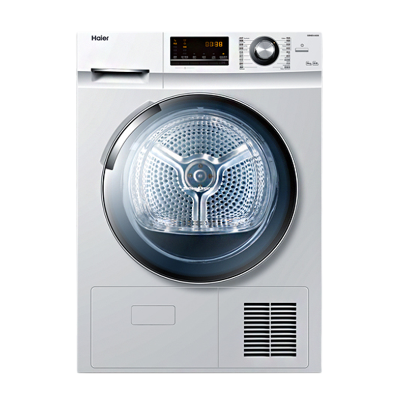 海尔 高精度传感 烘干机