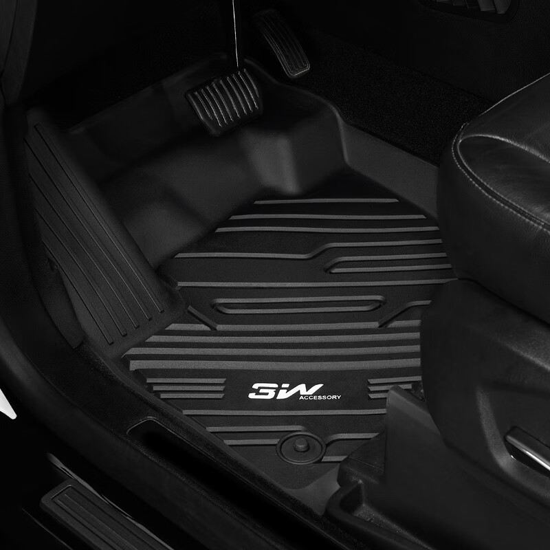 3W防水橡胶脚垫