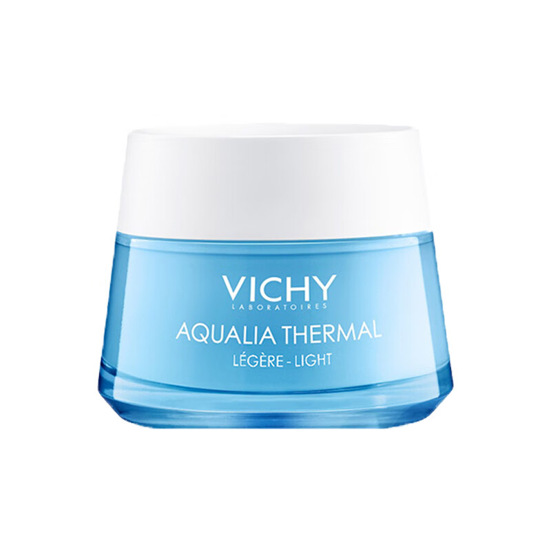 薇姿 温泉矿物清爽面霜