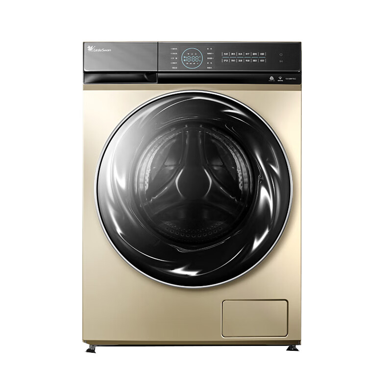 小天鹅洗烘一体水魔方滚筒洗衣机