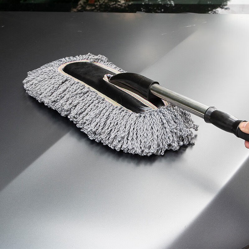 佳百丽 合金刷杆车用掸子