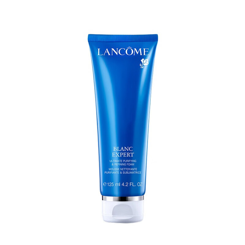 兰蔻 新净透深层清洁洗面奶