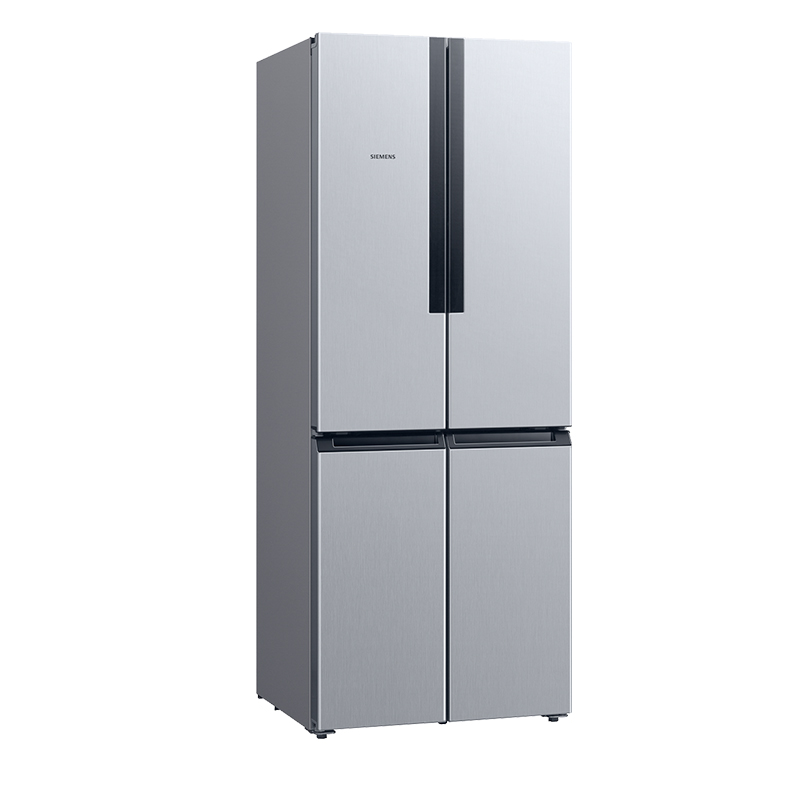 西门子变频混冷十字对开门冰箱
