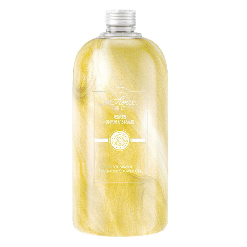 魔香 深层清洁补水保湿沐浴露