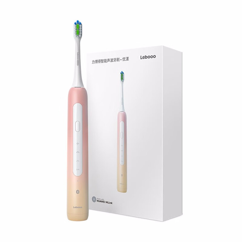 华为 快充长续航牙刷