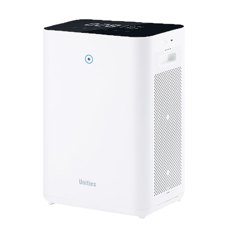 Unities 触控空气净化器