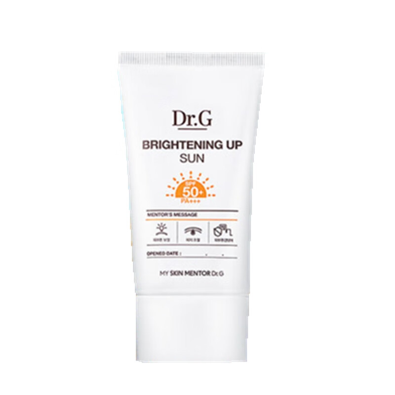 DR.G 提亮 防晒乳