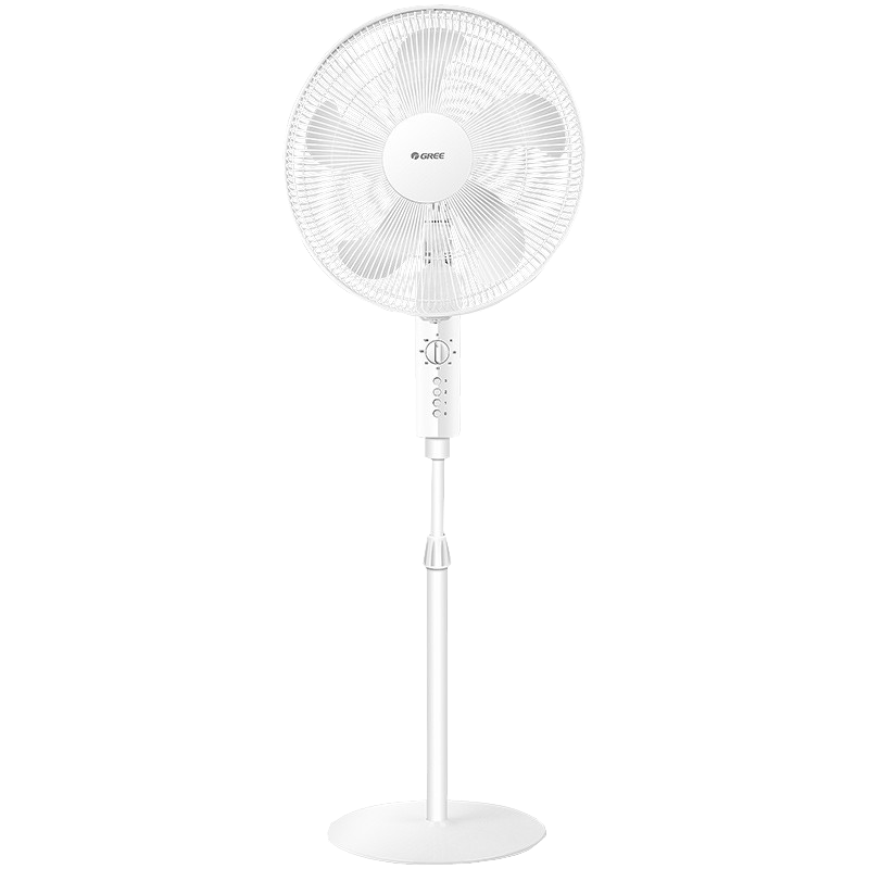 格力立式静音节能电风扇