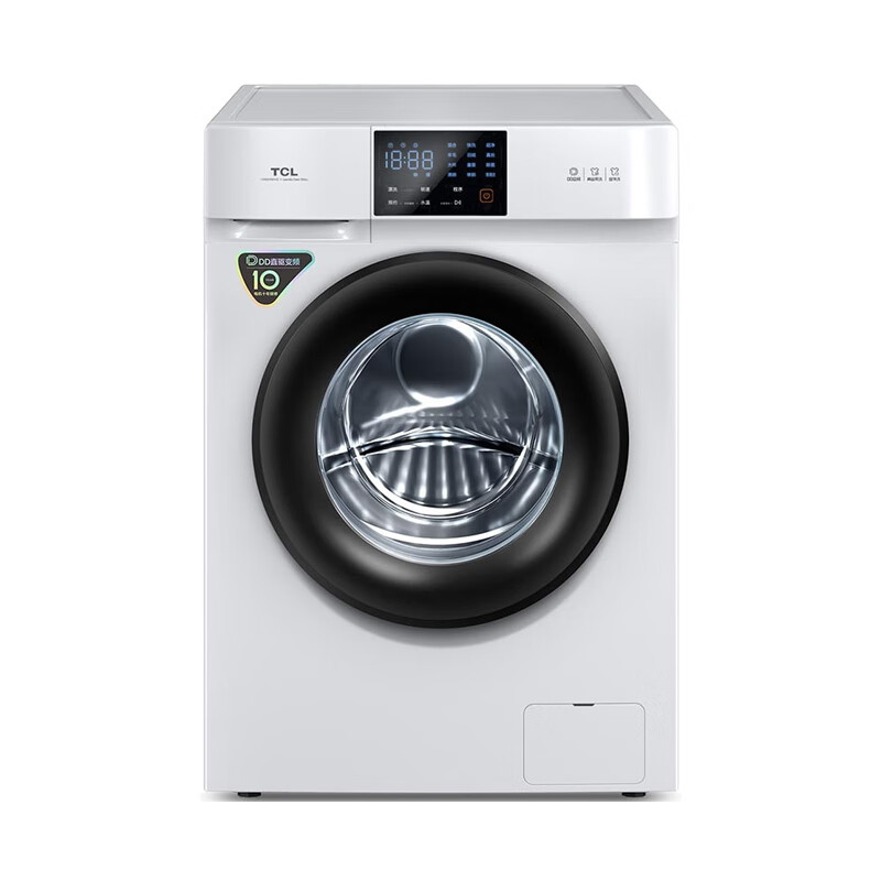 TCL 高温除菌洗衣机