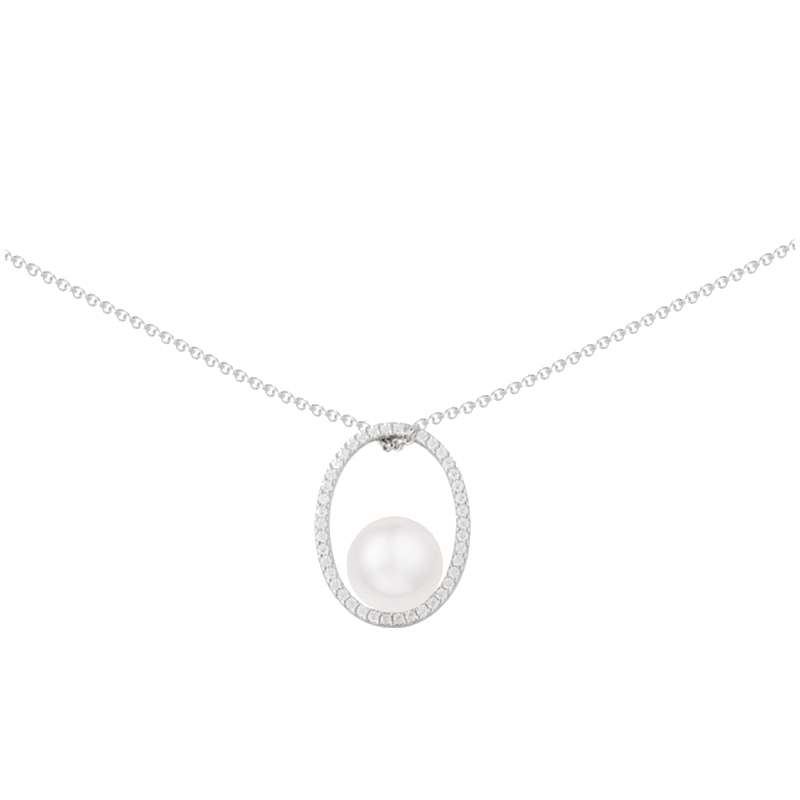 APM 经典珍珠项链