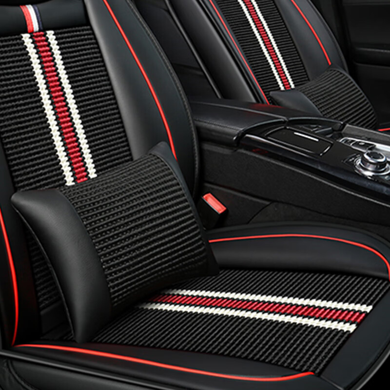 布雷什 五座通用 汽车座垫