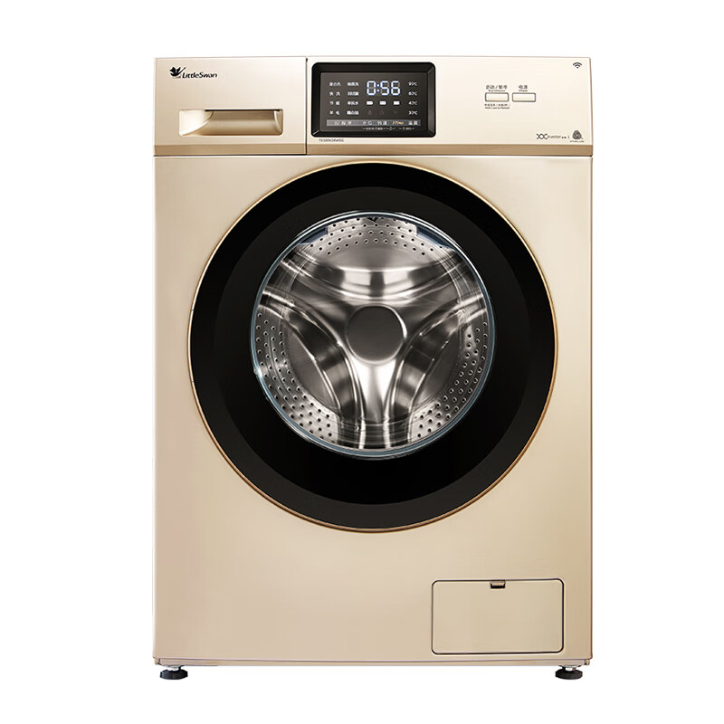 小天鹅全自动变频洗衣机