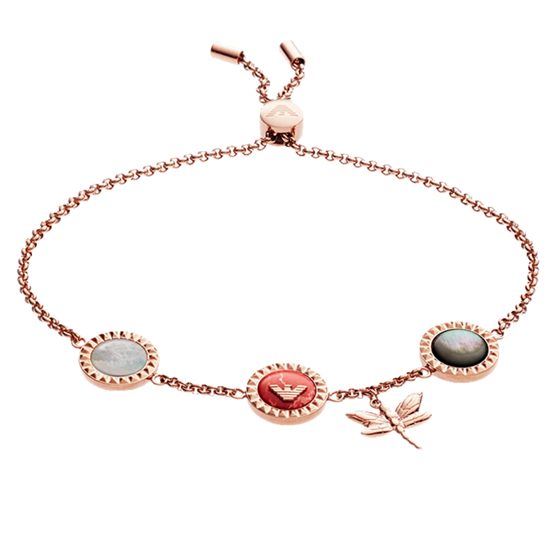 安普里奥·阿玛尼蜻蜓手链