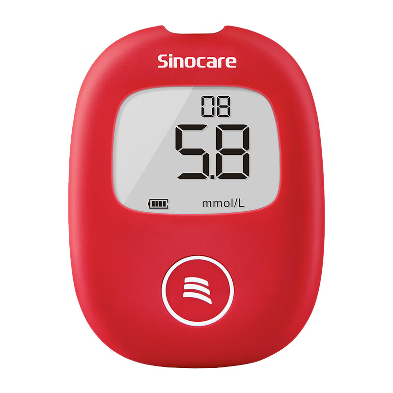 三诺 医用级免调码血糖仪