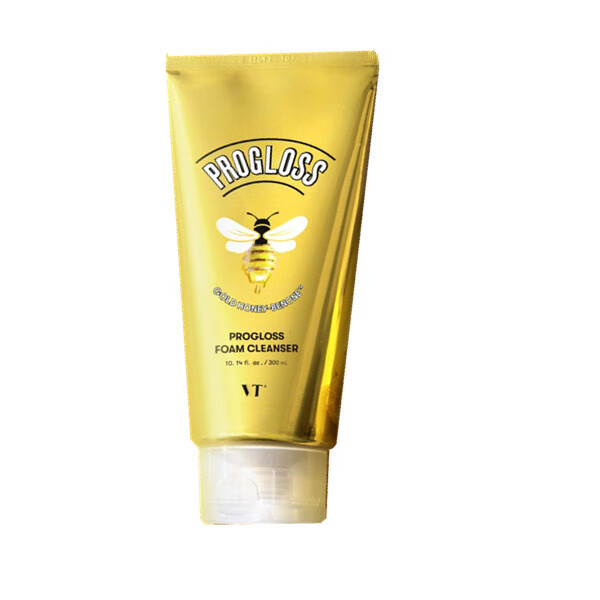 VT 黄金蜜蜂洗面奶